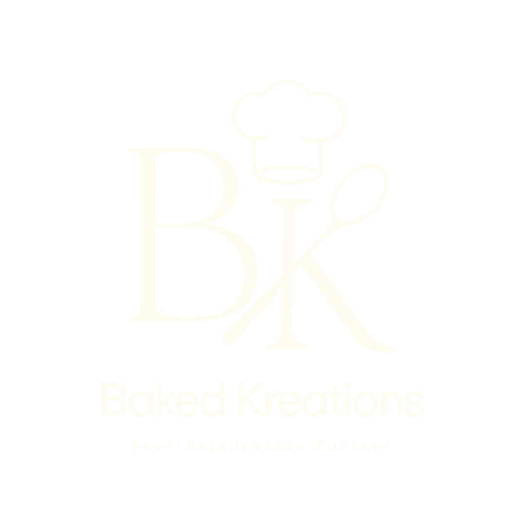 Baked Kreations Logo